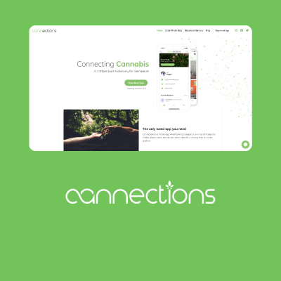 Cannections website